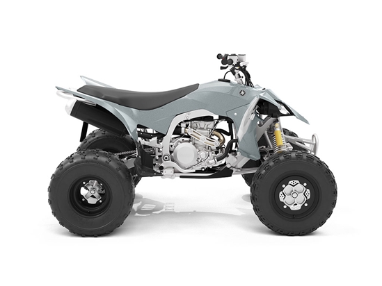 3M 2080 Matte Silver Do-It-Yourself ATV Wraps