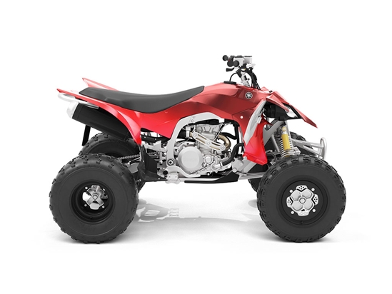 Avery Dennison SF 100 Red Chrome Do-It-Yourself ATV Wraps