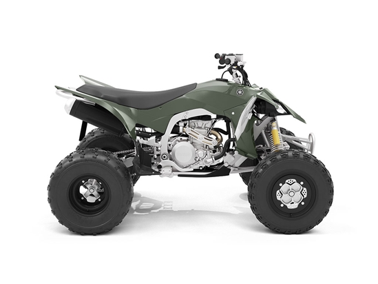 Avery Dennison SW900 Matte Olive Green Do-It-Yourself ATV Wraps