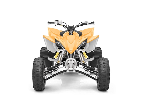 ORACAL 970RA Matte Saffron Yellow DIY ATV Wraps
