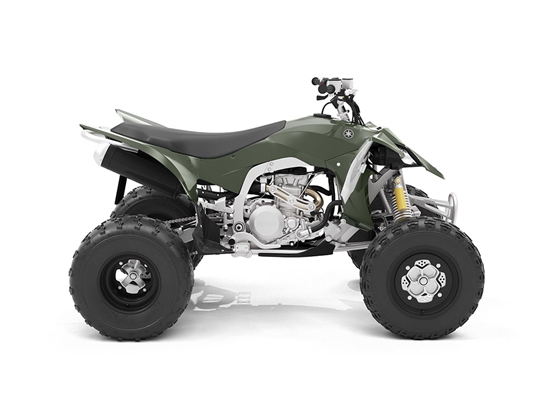 ORACAL 970RA Matte Nato Olive Do-It-Yourself ATV Wraps