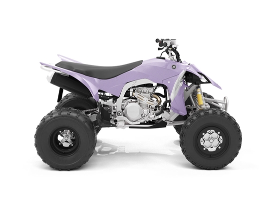 Rwraps Gloss Metallic Light Purple Do-It-Yourself ATV Wraps