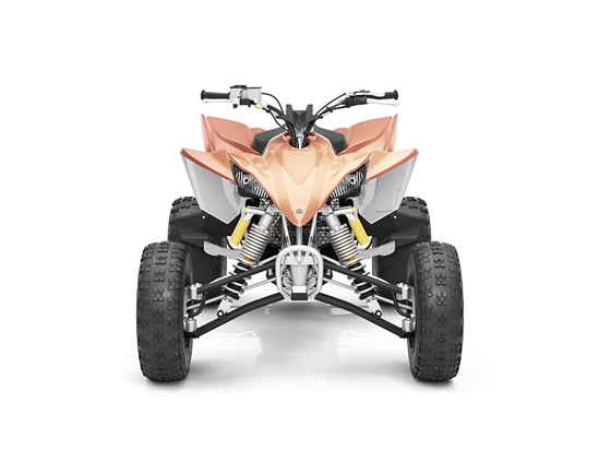 Rwraps Matte Chrome Bronze DIY ATV Wraps