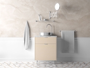 Avery Dennison SW900 Gloss Metallic Sand Sparkle Bathroom Cabinetry Wraps