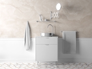 ORACAL 970RA Matte White Bathroom Cabinetry Wraps