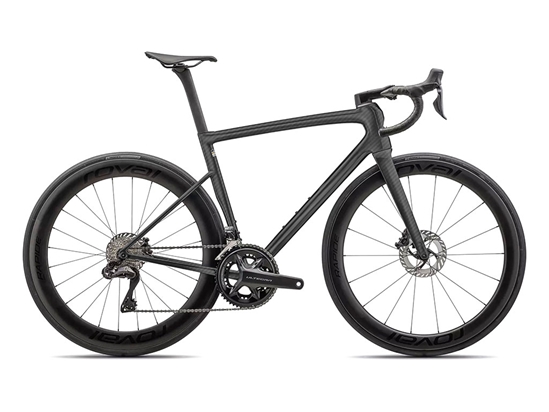 3M 2080 Carbon Fiber Black Do-It-Yourself Bicycle Wraps