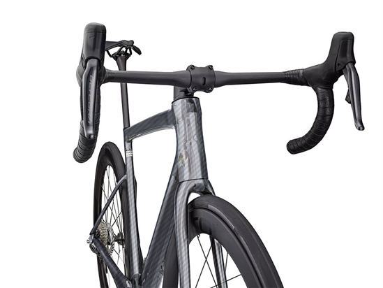 3M 2080 Carbon Fiber Anthracite DIY Bicycle Wraps