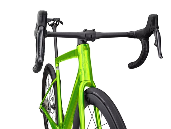3M 2080 Gloss Light Green DIY Bicycle Wraps
