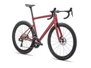 3M 2080 Gloss Red Metallic Bike Vehicle Wraps