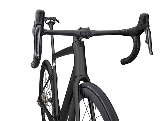 3M 2080 Gloss Black Metallic DIY Bicycle Wraps