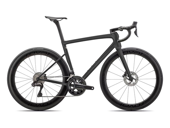 3M 2080 Gloss Black Metallic Do-It-Yourself Bicycle Wraps