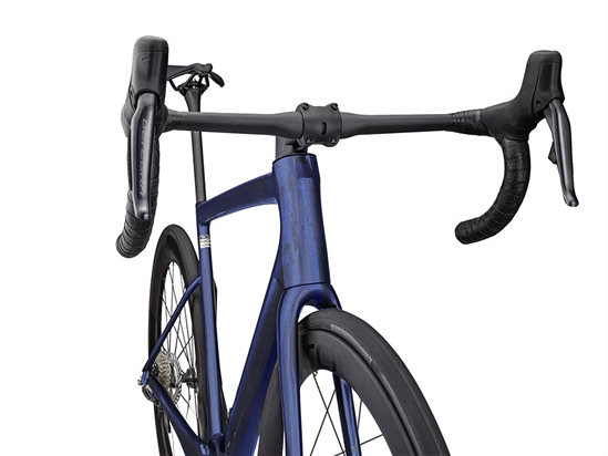 3M 2080 Gloss Deep Blue Metallic DIY Bicycle Wraps
