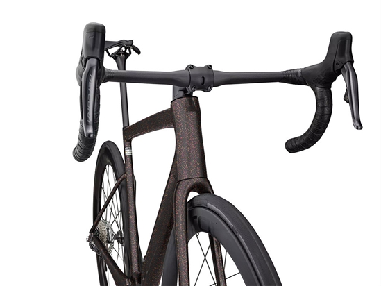 3M 2080 Gloss Ember Black DIY Bicycle Wraps