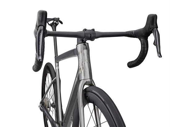 3M 2080 Matte Dark Gray DIY Bicycle Wraps