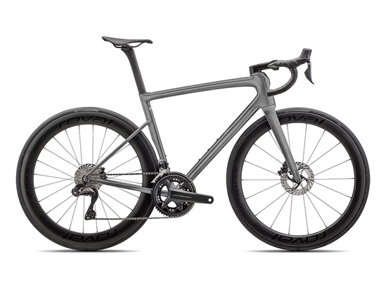 3M 2080 Satin Dark Gray Do-It-Yourself Bicycle Wraps
