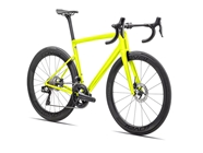 3M 1080 Satin Neon Fluorescent Yellow Bike Vehicle Wraps