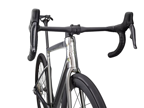 Avery Dennison SF 100 Black Chrome DIY Bicycle Wraps