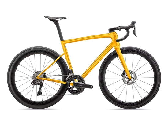 Avery Dennison SW900 Gloss Dark Yellow Do-It-Yourself Bicycle Wraps