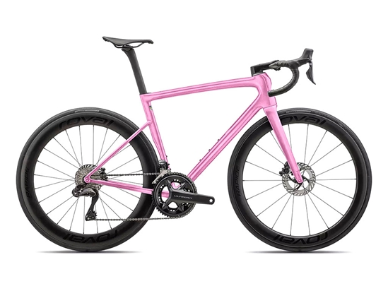 Avery Dennison SW900 Satin Bubblegum Pink Do-It-Yourself Bicycle Wraps