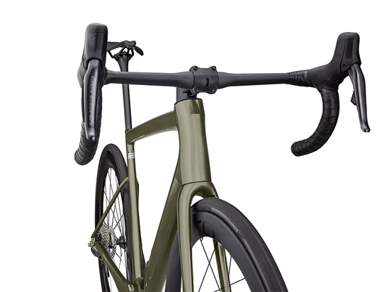 Avery Dennison SW900 Satin Khaki Green DIY Bicycle Wraps