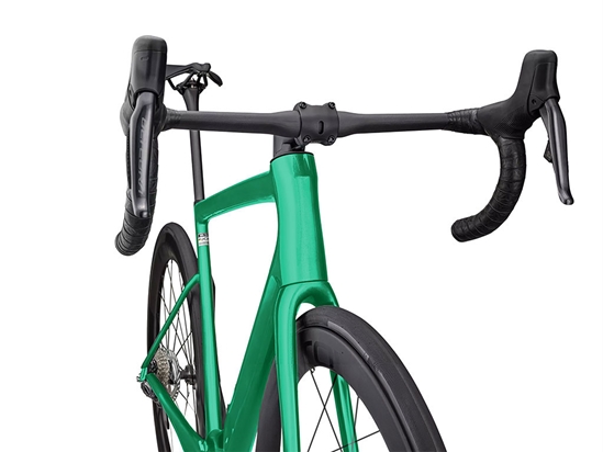 Avery Dennison SW900 Gloss Emerald Green DIY Bicycle Wraps