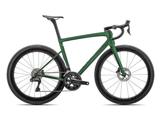 Avery Dennison SW900 Gloss Dark Green Do-It-Yourself Bicycle Wraps