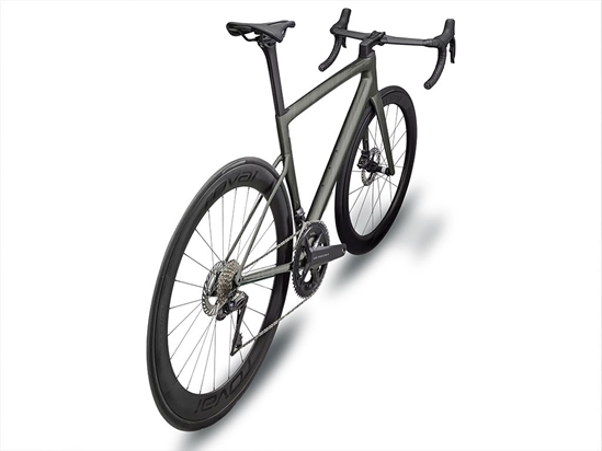 Avery Dennison SW900 Brushed Steel Bicycle Vinyl Wraps