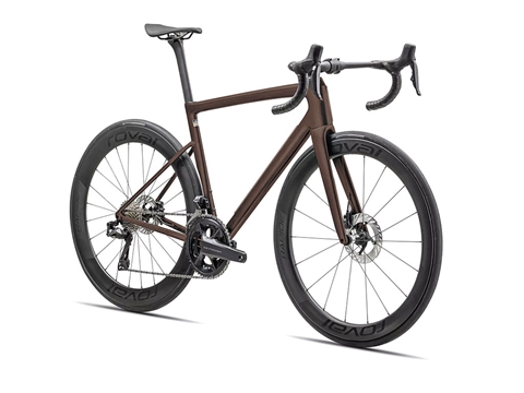 ORACAL® 970RA Metallic Orient Brown Bicycle Wraps