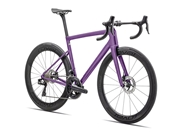 Rwraps 3D Carbon Fiber Purple Bike Vehicle Wraps