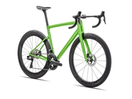 Rwraps 4D Carbon Fiber Green Bike Vehicle Wraps