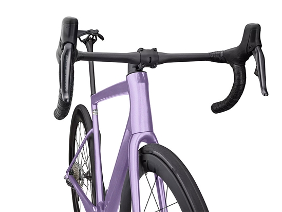 Rwraps Gloss Metallic Light Purple DIY Bicycle Wraps