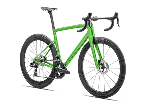 Rwraps™ Matte Green Bicycle Wraps