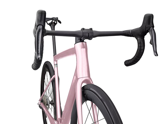 Rwraps Satin Metallic Sakura Pink DIY Bicycle Wraps