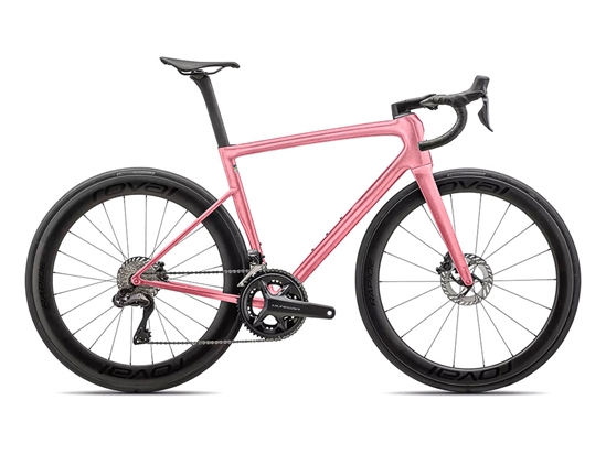 Rwraps Velvet Pink Do-It-Yourself Bicycle Wraps