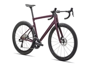 Rwraps Velvet Purple Bike Vehicle Wraps