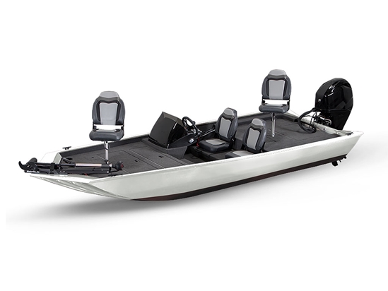 3M 2080 Satin White Fish & Ski Boat Do-It-Yourself Wraps