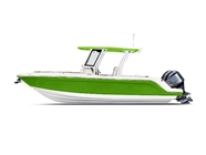 3M 2080 Gloss Light Green Motorboat Wraps