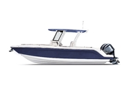 3M 2080 Gloss Deep Blue Metallic Motorboat Wraps