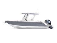 3M 2080 Gloss Storm Gray Motorboat Wraps