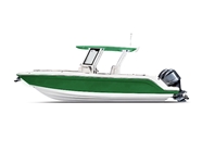 3M 2080 Gloss Green Envy Motorboat Wraps