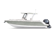 3M 2080 Satin Pearl White Motorboat Wraps