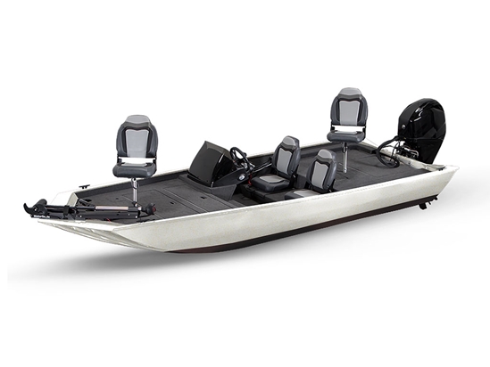 3M 2080 Satin Frozen Vanilla Fish & Ski Boat Do-It-Yourself Wraps
