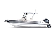 Avery Dennison SF 100 Silver Chrome Motorboat Wraps
