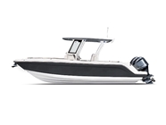 Avery Dennison SW900 Carbon Fiber Black Motorboat Wraps
