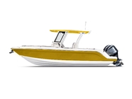 Avery Dennison SW900 Gloss Yellow Motorboat Wraps