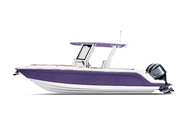 Avery Dennison SW900 Diamond Purple Motorboat Wraps