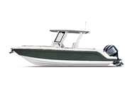 Avery Dennison SW900 Matte Olive Green Motorboat Wraps