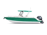 Avery Dennison SW900 Gloss Emerald Green Motorboat Wraps