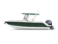 Avery Dennison SW900 Gloss Dark Green Motorboat Wraps