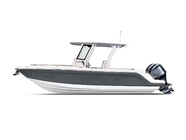 Avery Dennison SW900 Brushed Titanium Motorboat Wraps